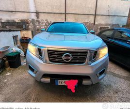 ZONA CASERTA NISSAN NAVARA NP300 DEL 2017