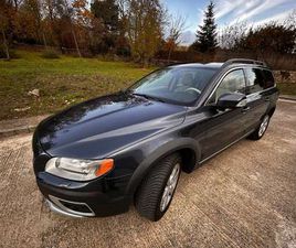 XC70 2.4 D5 SUMMUM 185 SUMMUM