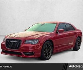 2017 CHRYSLER 300 300S ALLOY EDITION