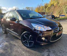 DS3 1.2*AIRCOAUTO*CRUISE*EU6B*DISTRIOK