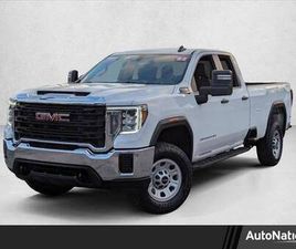 2022 GMC SIERRA 3500HD PRO 4X4 4WD TRUCK