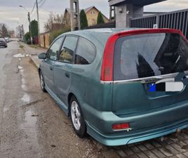 HONDA STREAM VÂND HONDA STREAM