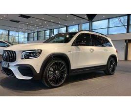 MERCEDES GLB GLB 35 AMG GLB 35 AMG 4MATIC, 8-FACH