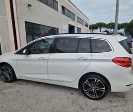 BMW SERIE 2 GRAN TOURER 218 218D GRAN TOURER LUXURY BUSINESS PACK AUTO 7P.TI