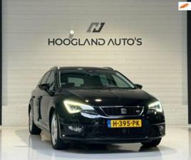 SEAT LEON ST SEAT LEON ST 1.4 ECO TSI FR 2016 AUTOMAAT — SEAT — MARKTPLAATS