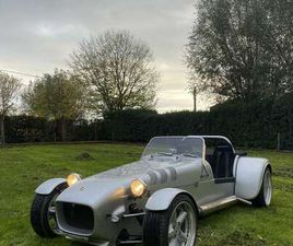 CATERHAM SUPER SEVEN 2000 DAX RUSH 2.0L ZETEC 16VALVE