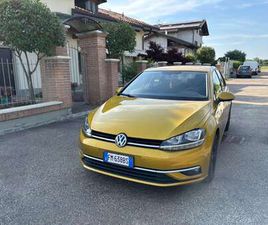 GOLF VII 2017 5P 5P 1.6 TDI EXECUTIVE 115CV DSG