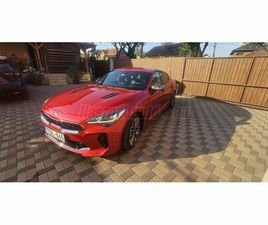 KIA STINGER KIA STINGER 2.0 T-GDI GT-LINE (AUTOMATA)