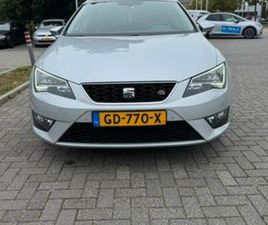 SEAT LEON 1.4 FR ST ECOTSI FULL OPTION VASTE PRIJS!! — SEAT — MARKTPLAATS