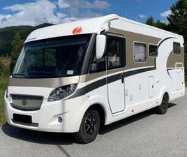 EURA MOBIL EURA MOBIL EURA MOBIL 720 EB