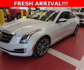 CADILLAC ATS COUPE USED 2019 CADILLAC ATS 2.0L TURBO LUXURY