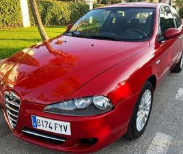 ALFA ROMEO 147 ALFA ROMEO 147 1.6 TS DISTINCTIVE 105