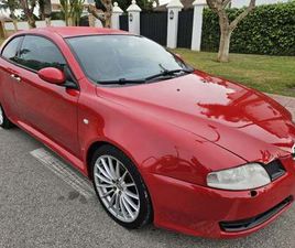 GT 1.9JTD DISTINCTIVE