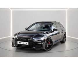 AUDI A6 55 TFSI E AUDI A6 55 TFSI E 367CH QUATTRO S-LINE