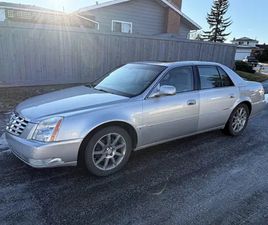 CADILLAC DTS CADILLAC DTS