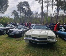 CHEVROLET CAPRICE - 1972