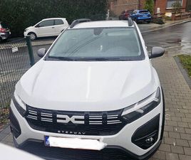 DACIA SANDERO STEPWAY 1.0 LPG ECO-G GARANTIE JUSQUE 2028!