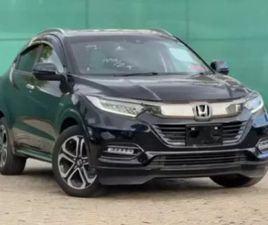 HONDA VEZEL HYBRID - 2018