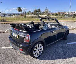 MINI CABRIO COOPER S MINI CABRIO COOPER S SETEMBRO/09