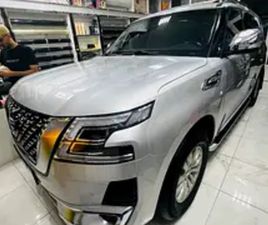NISSAN ARMADA