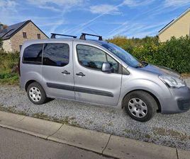 TEPEE 1.6 VTI 98CH BVM5 ACTIVE