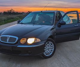 ROVER 45 1,8 MARÇO/00
