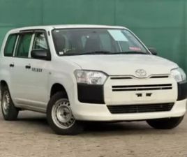 TOYOTA PROBOX TOYOTA PROBOX - 2018