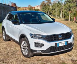 VOLKSWAGEN T-ROC 1.0 TSI ADVANCED