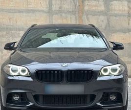 BMW 525 D TOURING SPORT-AUT. LUXURY LINE