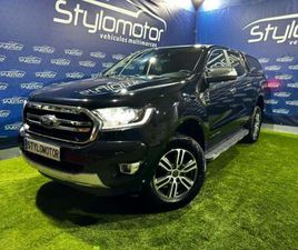 RANGER 2.0 ECOBLUE S&S DCB.XLT LIMITED 4X4 170