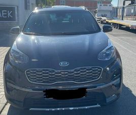 KIA SPORTAGE 2.0 CRDI 185 ECO-DYN. GT LINE AUTOM...