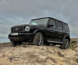 MERCEDES-BENZ G 450 D
