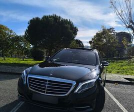 MERCEDES CLASSE S S 350 MERCEDES-BENZ S 350 D 9G-TRONIC