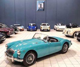MG A 1500 ROADSTER
