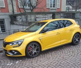 RENAULT MEGANE RS TROPHY