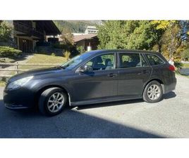 SUBARU LEGACY BREAK SUBARU LEGACY 2.01