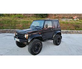 SUZUKI SAMURAI SUZUKI SJ SAMURAI SJ700 ABRIL/96