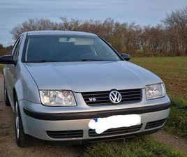 VOLKSWAGEN BORA VW BORA 2,3L V5