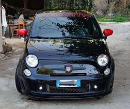 500SS 1.4 16V TURBO T-JET 166CV