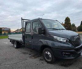 35 C16 - 35 - 160 CON SOSPENSIONE PNEUMATICHE