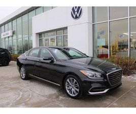USED 2019 GENESIS G80 3.8