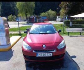 RENAULT FLUENCE 2011 BICAZ