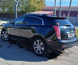 CADILLAC SRX