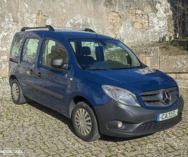 MERCEDES CITAN MERCEDES-BENZ CITAN 109 CDI/27
