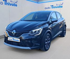 RENAULT CAPTUR TCE 90 EVOLUTION