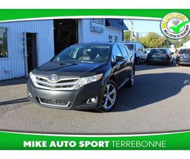 TOYOTA VENZA 2016 TOYOTA VENZA