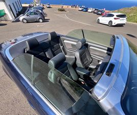 AUDI A4 CABRIOLET AUDI A4 CABRIOLET NOVEMBRO/06