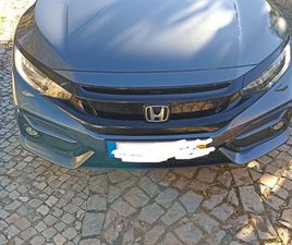 HONDA CIVIC 5DR DEZEMBRO/19