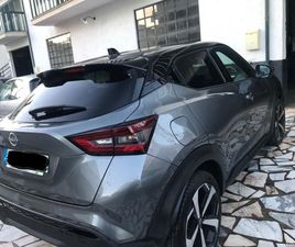 NISSAN JUKE NISSAN JUKE N-CONNECTA DEZEMBRO/22