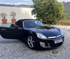 OPEL GT OPEL GT GT 2.0TURBO 290CV JULHO/09